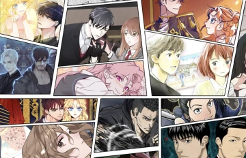 En İyi Manga ve Webtoon Karakterleri
