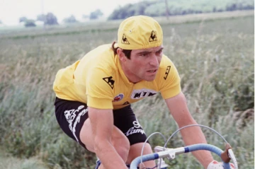 En &uuml;nl&uuml; bisiklet&ccedil;iler