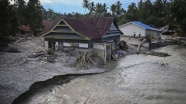 Endonezya'da 22 binden fazla kişi&#160;selden etkilendi