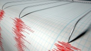 Endonezya&#039;da 5,4 büyüklüğünde deprem