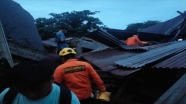 Endonezya’da 6,2 büyüklüğünde deprem: 8 ölü