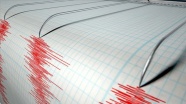 Endonezya'da 6 büyüklüğünde&#160;deprem