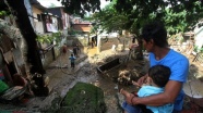 Endonezya'da heyelan: 10 ölü, 9 kayıp
