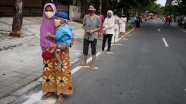 Endonezya'da Kovid-19 nedeniyle yaklaşık 67 milyon kişi yoksulluk riski altında