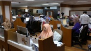 Endonezya&#039;da Ramazan ayına özel ek maaş desteği