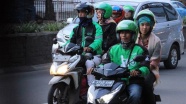 Taksi Tarzı Motor: Go-Jek -Bir Uygulamayla Trafik sorununu Endonezya&#039;da fırsata çevirdi-