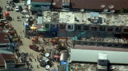 Endonezya&#039;daki deprem nedeniyle 43 bin kişi evsiz kaldı