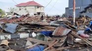 Endonezya’daki depremde ölenlerin sayısı 420’ye yükseldi