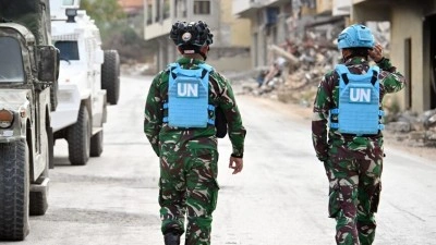 Endonezya'dan UNIFIL barış g&uuml;c&uuml; askerinin &ouml;l&uuml;m&uuml;n&uuml;n aydınlatılması i&ccedil;in 'şeffaf soruşturma' &ccedil;ağrısı