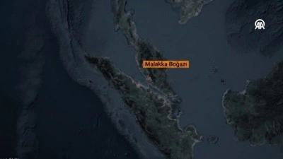 Endonezya, Malakka Boğazı'ndan ge&ccedil;en gemilerden &uuml;cret almayı planladıklarını duyurdu