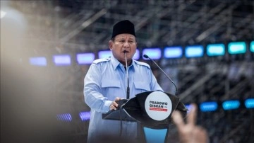 Endonezya Seçim Komisyonu, 14 Şubat'ta yapılan devlet başkanı seçiminin sonuçlarını açıkladı