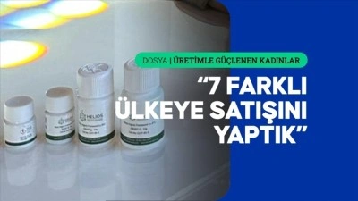 End&uuml;striyel bacaların "karbon avcısı"nı d&uuml;nyaya pazarlıyor