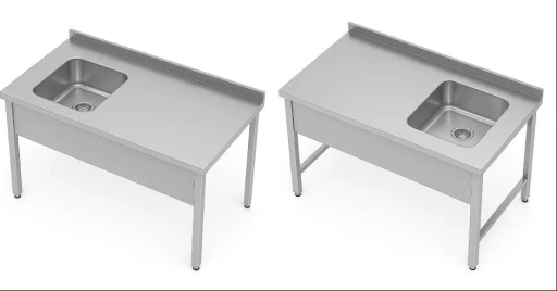 Endüstriyel Tezgah Kullanımının Mutfak Yapısına Etkisi