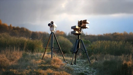 Endüstriyel tripot üreten firma rotasını uzaya çevirdi