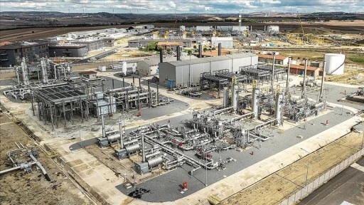 Enerji Bakanı Bayraktar doğal gaz depolarının yüzde 100 doluluğa ulaştığını bildirdi