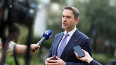 Enerji Bakanı Bayraktar, Kanada'da PDAC 2026 Kongresi'ne katılacak