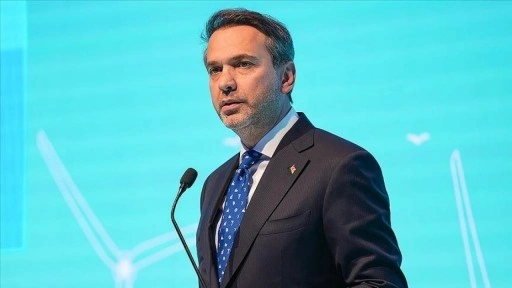 Enerji Bakanı Bayraktar: Türk Yolu, Türkiye'nin küresel enerji vizyonunu şekillendiriyor