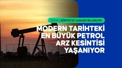 Enerji krizinin maliyeti g&uuml;nl&uuml;k 2 milyar doları aşıyor
