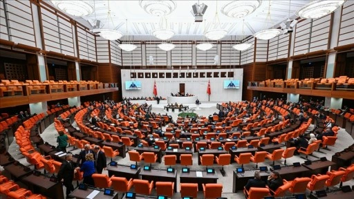 Enerji ve maden alanlarına yönelik düzenlemeler içeren kanun teklifi TBMM Genel Kurulunda