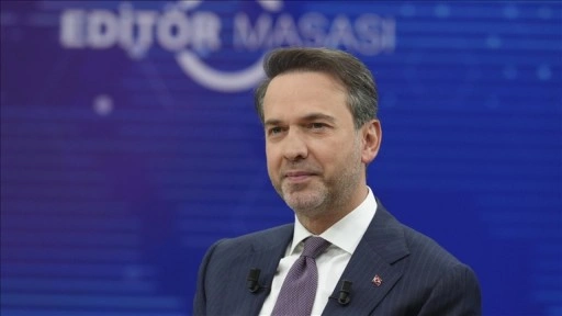 Enerji ve Tabii Kaynaklar Bakanı Bayraktar, AA Editör Masası'na konuk olacak