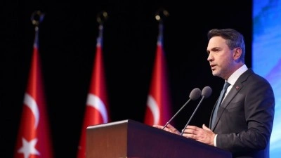 Enerji ve Tabii Kaynaklar Bakanı Bayraktar'dan "enerji arz g&uuml;venliği" a&ccedil;ıklaması