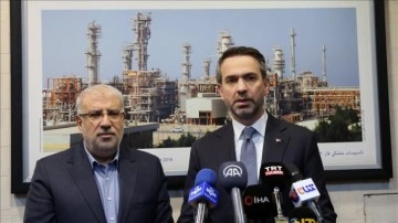Enerji ve Tabii Kaynaklar Bakanı Bayraktar: İran bizim çok önemli bir tedarikçimiz