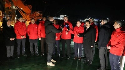 Enerji ve Tabii Kaynaklar Bakanı Bayraktar: Karadeniz'de iki yeni sondaja başlıyoruz