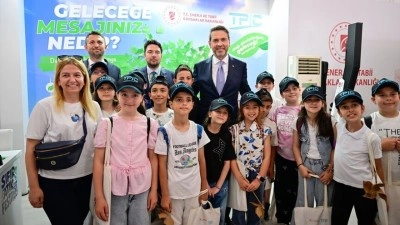 Enerji ve Tabii Kaynaklar Bakanı Bayraktar: Sıfır Atık hareketi &ouml;nemli &ccedil;evre ve s&uuml;rd&uuml;r&uuml;lebilirlik ma