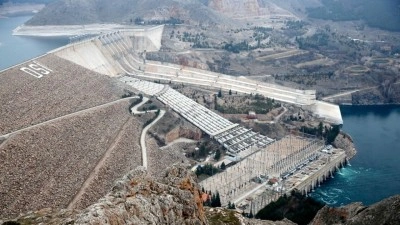 Enerjide arz risklerine karşı T&uuml;rkiye'nin g&uuml;vencesi HES'ler