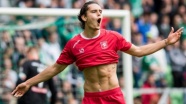 Enes Ünal tarihe geçti