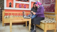 Engelli kadınlar çalışma hayatında 'engel' tanımıyor