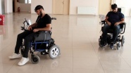 Engelliler için 'akıllı' akülü sandalye geliştirdi