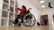 Engellilerin erişebilirliği çalışmaları hızla sürüyor