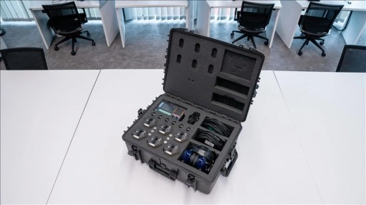 Enkaz altında arama kurtarma çalışmaları "akustik sistemler" ile hız kazanacak