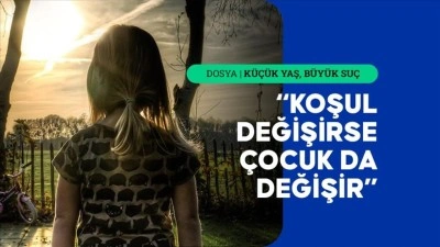 Enstit&uuml; Sosyalden &ccedil;ocuk adalet sistemine 'aşamalı m&uuml;dahale yaklaşımı' &ouml;nerisi