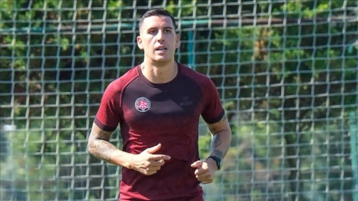 Enzo Roco, yeniden Fatih Karagümrük'te