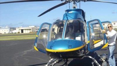 Epstein bağlantılı u&ccedil;uşların, 2019'a kadar İngiliz havalimanları ve &uuml;slerini kullandığı belirle