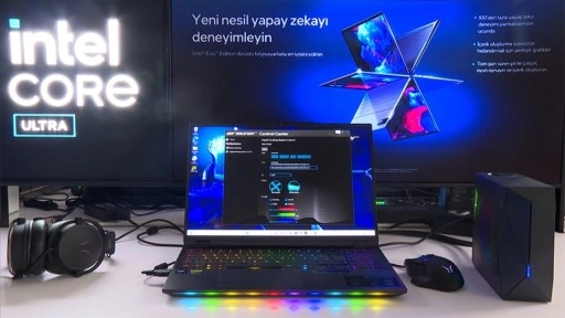 ERAZER, RTX 50 serili ekran kartlı dizüstü bilgisayarlarını Türkiye'de satışa sundu