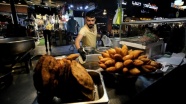 Erbil&#039;de alternatif yeme-içme seçenekleriyle ramazan gecelerinin hareketli adresi: İskan Caddesi