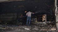 Erbil'de İKDP karargahı önünde iki patlama