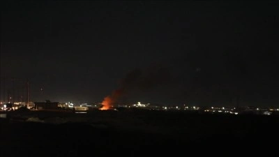 Erbil'deki ABD Başkonsolosluğu yakınlarında patlama sesi duyuldu