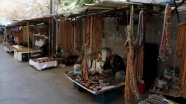 Erbil&#039;in tarihi tesbih pazarı ekonomik kriz nedeniyle kaybettiği canlılığını arıyor