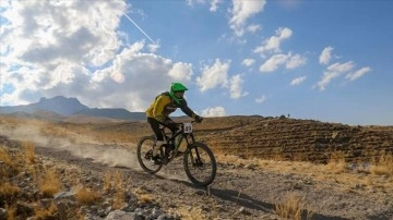 Erciyes 7 yılda 155 uluslararası bisiklet yarışına ev sahipliği yaptı