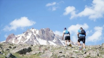 Erciyes Dağ Maratonu, dünya yarış serisine girme yolunda