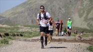 Erciyes uluslararası koşucuların da parkuru haline geldi