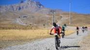 Erciyes Uluslararası Yol ve Dağ Bisikleti Yarışları tamamlandı