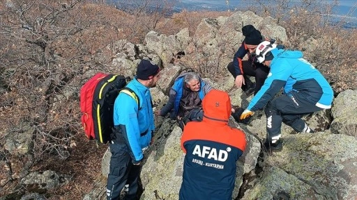 Erciyes ve Aladağlar'da son 5 yılda kaybolan 120 zirve tutkunu AFAD öncülüğünde kurtarıldı