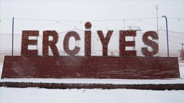 Erciyes yeni sezona hazır