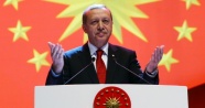 Erdoğan: 1919 yılından başlayan bir tarih anlayışını reddediyorum!