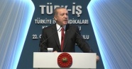 Erdoğan: 'Aç kalırız ama vazgeçmeyiz'